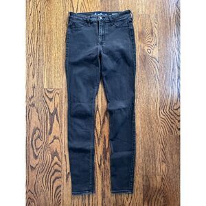 Hollister High-Rise Jean Legging Advanced Stretch - Size 5L - 27W x 30L